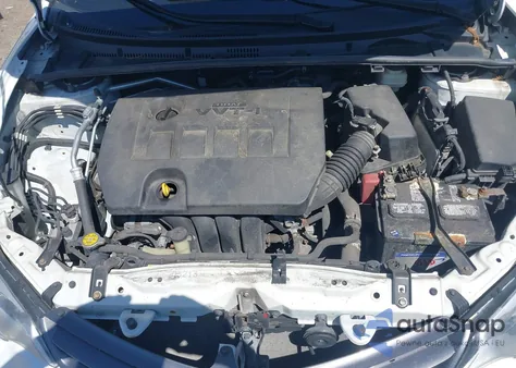 2016 Toyota Corolla Le from USA, damaged, VIN 2T1BURHE4GC522566